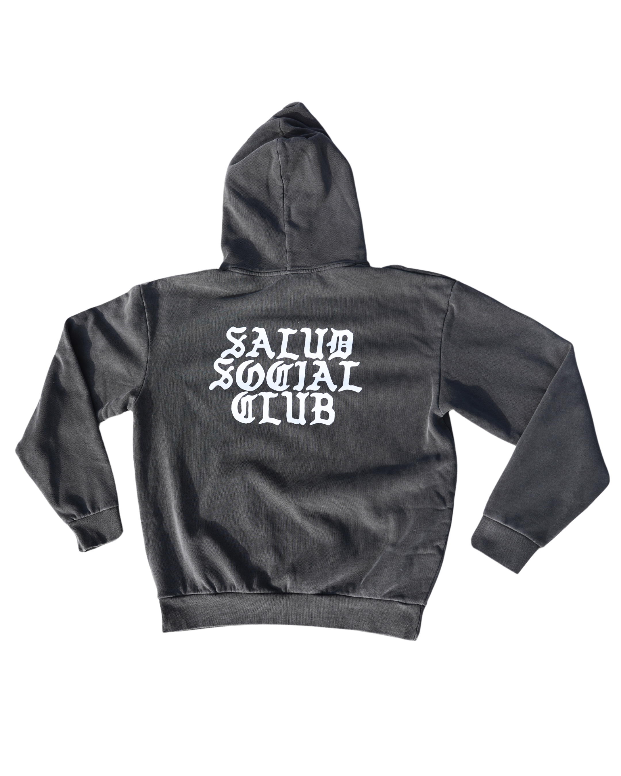 SS HOODIE