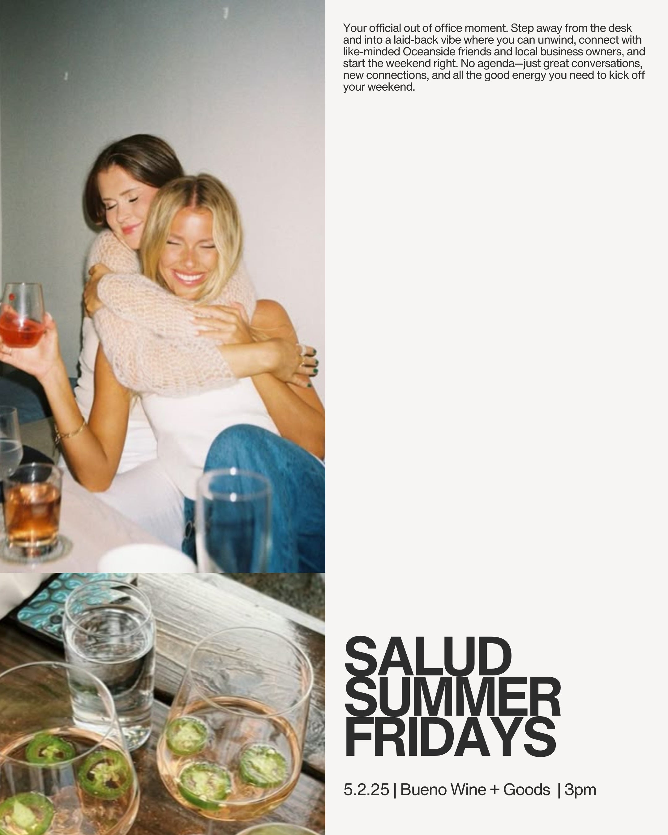 Summer Fridays