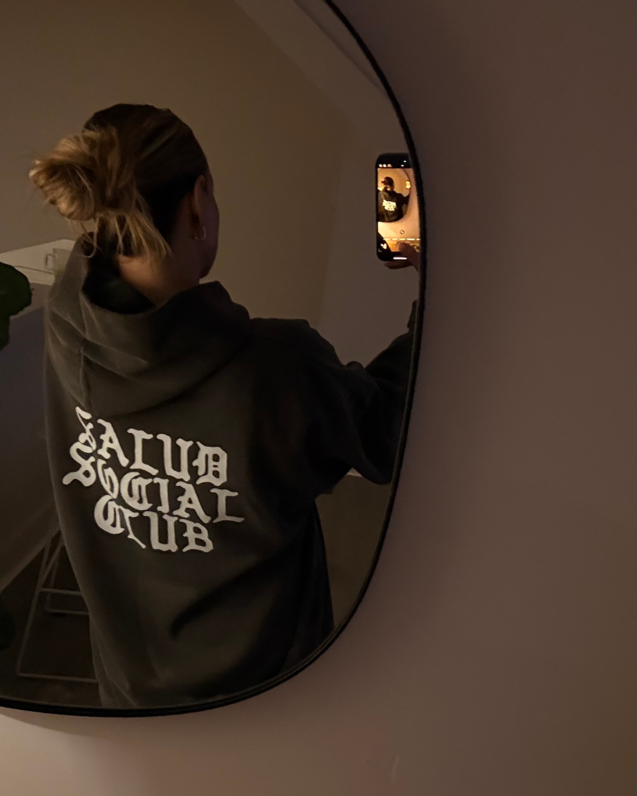 SS HOODIE